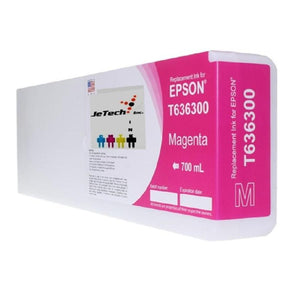 InXave Epson UltraChrome HDR T636 compatible 700ml Magenta