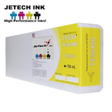InXave Epson UltraChrome HDR T636400 compatible 700ml Yellow JeTechInk