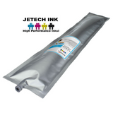 InXave Fuji acuity 1600 LED LL215 UV LED inks Cyan JeTechInk
