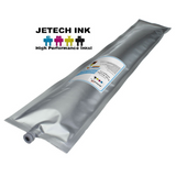 InXave Fuji acuity 1600 LED LL255 UV LED inks Light Cyan JeTechInk