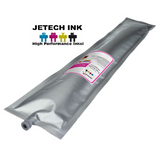 InXave Fuji acuity 1600 LED LL867 UV LED inks Magenta JeTechInk