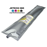 InXave Fuji acuity 1600 LED LL052 UV LED inks Yellow JeTechInk