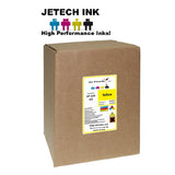HP FB250 3200ml Compatible UV Ink box in the color Yellow available on InXave.com