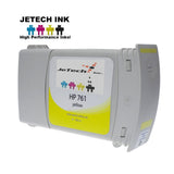 InXave HP761 CM992A 400ml Cartridge Yellow Jetechink