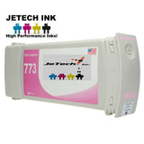 InXave HP773 C1Q41A 775ml Cartridge Light Magenta JetechInk