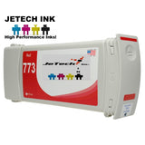 InXave HP773 C1Q38A 775ml Cartridge Red JetechInk