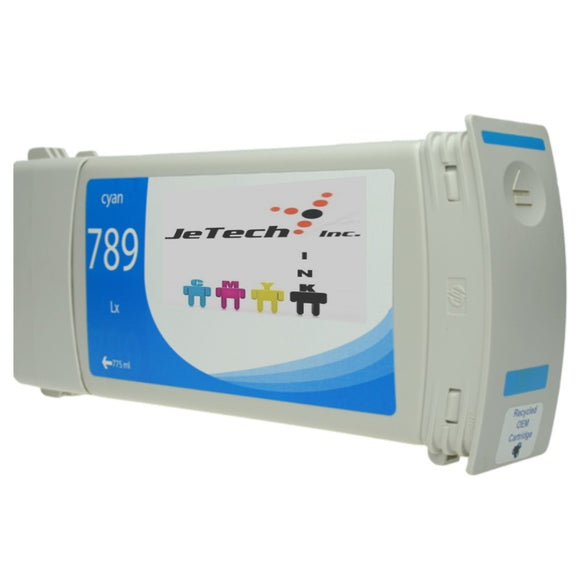 InXave HP789 CH616A 775ml Cartridge Cyan