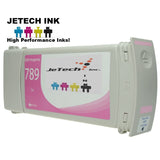 InXave HP789 CH620A 775ml Cartridge Light Magenta JetechInk