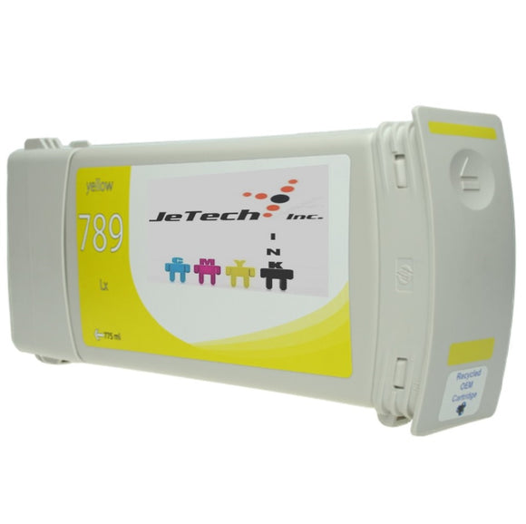 InXave HP789 CH618A 775ml Cartridge Yellow