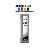 InXave HP790BK CB271A 1000mL compatible ink cartridge Black Jetechink