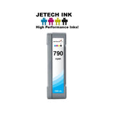 InXave HP790CY CB272A 1000mL compatible ink cartridge Cyan jetechink