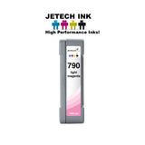 InXave HP790LM CB276A 1000mL compatible ink cartridge Light Magenta Jetechink