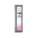 InXave HP790LM CB276A 1000mL compatible ink cartridge Light Magenta
