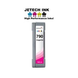 InXave HP790M CB273A 1000mL compatible ink cartridge Magenta JeTech Ink