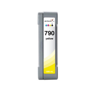 InXave HP790Y CB274A 1000mL compatible ink cartridge Yellow