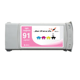 InXave HP91 Light Magenta C9471A pigment 775ml ink cartridge