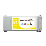 InXave HP91 Yellow C9469A pigment 775ml ink cartridge