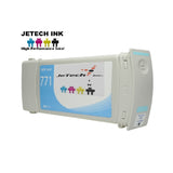 InXave HP771 CE042A / B6Y20A 775ml Cartridge Light Cyan Jetechink