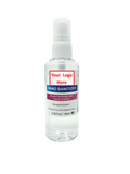InXave Hand Sanitizer spray bottle 3.38oz add your logo