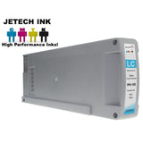 InXave Seiko IP6-105 M-64S H-104S 1000ml ink cartridge Light Cyan JetechInk