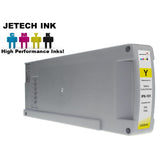 InXave Seiko IP6-101 M-64S H-104S 1000ml ink cartridge Yellow JetechInk