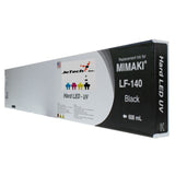  InXave Mimaki LF-140 UV LED SPC-0727K ink cartridge Black