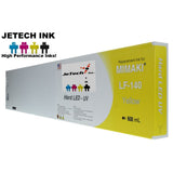   InXave Mimaki LF-140 UV LED SPC-0727Y ink cartridge Yellow JeTechInk