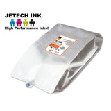 InXave Mimaki ES3 2000ml Ink Bag Orange JetechInk