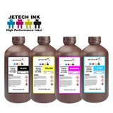 InXave Mimaki* LUS-200 Compatible 1L Ink Bottles 4 Set | JeTechInk™ Brand