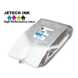 InXave Mimaki BS3 SPC-0693C 2000mL Ink Bag Cyan JetechInk