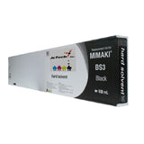  InXave Mimaki BS3 SPC-0667K 600mL ink cartridge Black