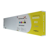  InXave Mimaki BS3 SPC-0667Y 600mL ink cartridge Yellow 