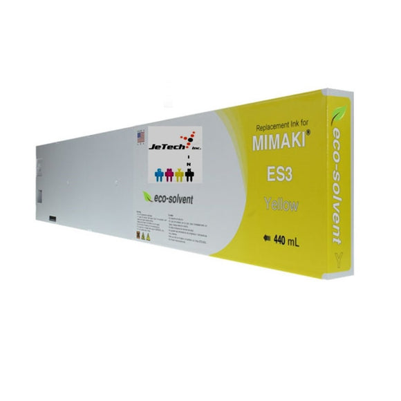   InXave Mimaki ES3 SPC-440 Yellow