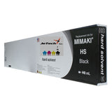  InXave Mimaki HS solvent SPC-0473 440ml ink cartridge Black