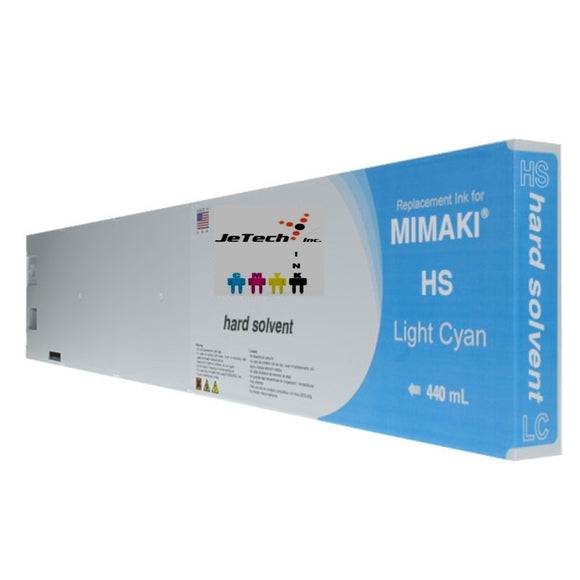  InXave Mimaki HS solvent SPC-0473 440ml ink cartridge Light Cyan