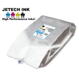 InXave Mimaki SS21 2000ml Ink Bag Light Cyan JetechInk
