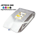 InXave Mimaki SS21 2000ml Ink Bag Yellow Jetechink