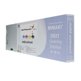 InXave Mimaki SS21 Compatible 220ml Solvent Ink Cartridge (SPC-501CS) Cleaning Solution