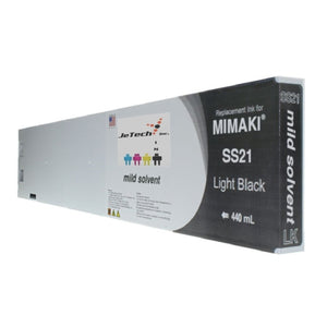 InXave Mimaki SS21 SPC-501LK Light Black