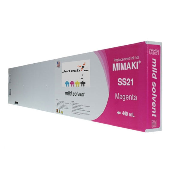 InXave Mimaki SS21 SPC-501 Magenta