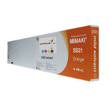 InXave Mimaki SS21 SPC-501OR Orange