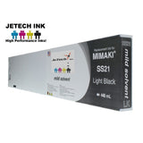 InXave Mimaki SS21 SPC-501LK Light Black JeTechInk