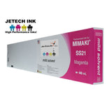 InXave Mimaki SS21 SPC-501 Magenta JeTechInk