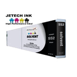  InXave Mimaki SS2 SPC-0380K Black JeTechInk