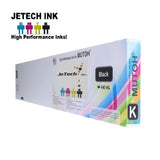 InXave Mutoh Dye Sublimation Compatible 440ml Ink Cartridge Black JeTechInk
