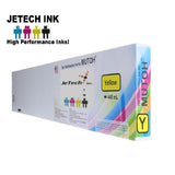 InXave Mutoh Dye Sublimation Compatible 440ml Ink Cartridge Yellow