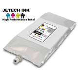 Mutoh* MP31 Bio-Based Compatible 500ml Ink Bag* (VJ-MP31INK-BK500) - Black
