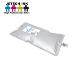 InXave Mutoh MS41 light cyan compatible 1000ml ink bag from jetechink