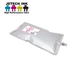 InXave Mutoh MS41 light magenta compatible 1000ml ink bag from jetechink