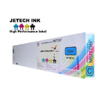 InXave Mutoh compatible Dye Sublimation 440ml Cyan cartridge JeTechInk